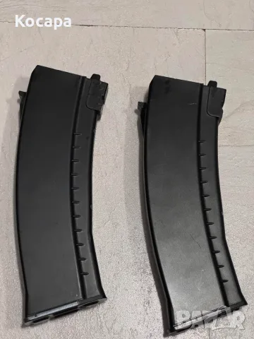 WE AKS-74U GBBR Airsoft Rifle, снимка 3 - Въздушно оръжие - 56088330