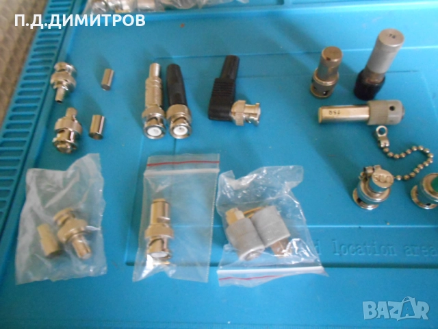 Букси,адаптери и сплитери, снимка 8 - Кабели и адаптери - 52515465