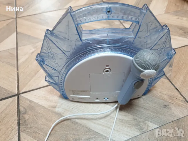 музикално детско караоке Disney, снимка 2 - Музикални играчки - 50187726