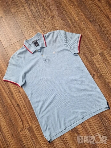 Страхотна мъжка тениска SCOTCH & SODA размер M, снимка 2 - Тениски - 50840021