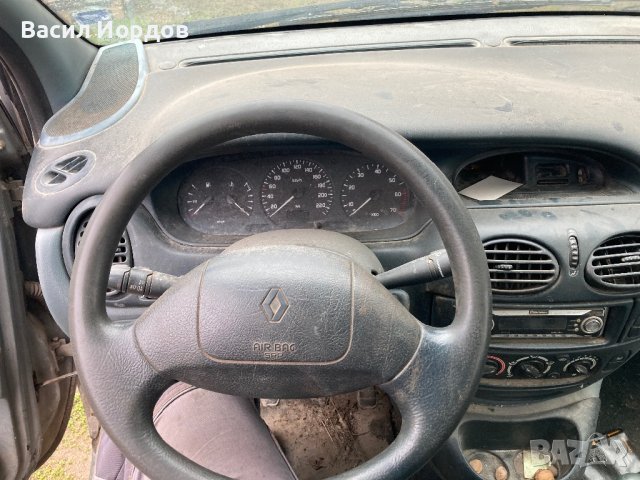 Рено Сциник-Меган. 1.6 90кс, 2001г на Части. , снимка 9 - Автомобили и джипове - 40376706