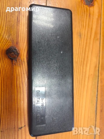 digitales messscchieber 0-150mm, снимка 6 - Шублери - 50612555