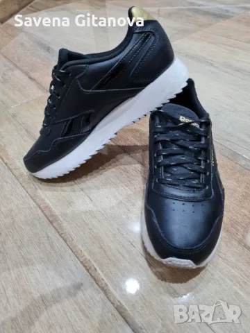 Дамски оригинални маратонки Reebok , снимка 4 - Маратонки - 48688005