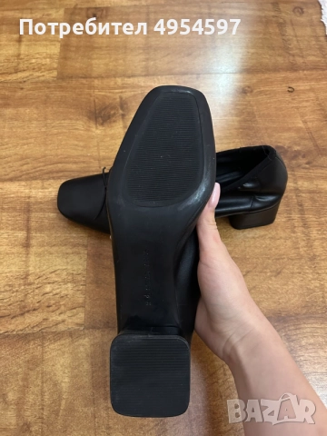 Сладки обувки Stradivarius, снимка 3 - Дамски ежедневни обувки - 56260825