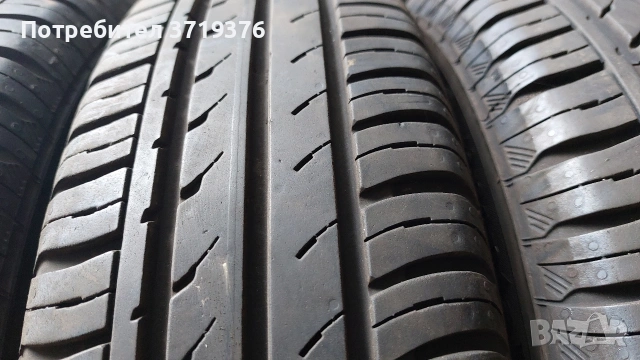 Гуми 155 65 14 Continental 4 броя , снимка 4 - Гуми и джанти - 53750423