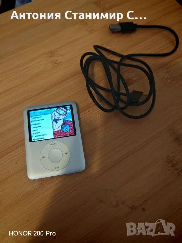 Apple ipod nano a1136 4gb
