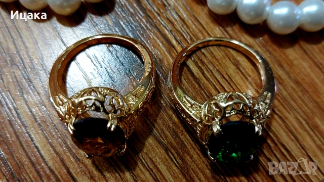 Бижута, снимка 4 - Бижутерийни комплекти - 53840228
