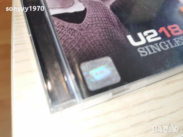 U2 ORIGINAL CD 0403261142E2R6H66, снимка 9 - CD дискове - 53704613