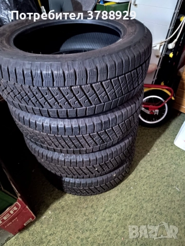 Зимни гуми, снимка 1
