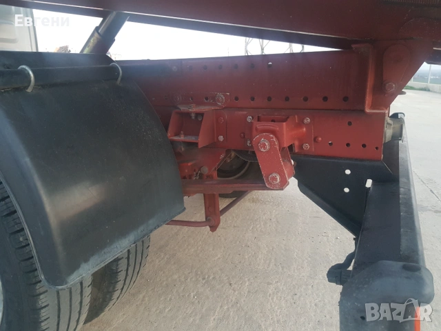 Iveco Daily 2.8 Самосвал , снимка 13 - Бусове и автобуси - 53664962