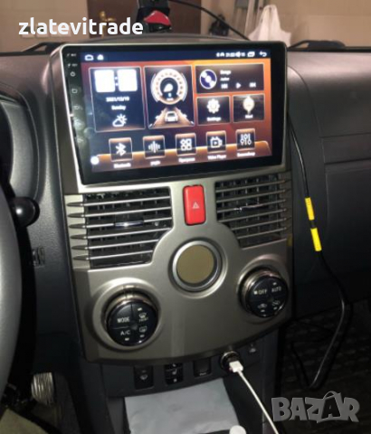 DAIHATSU TERIOS, TOYOTA RUSH 2006-2016 9" АНДРОИД НАВИГАЦИЯ, 9330, снимка 5 - Навигация за кола - 36268381