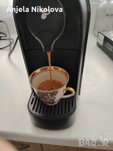 Кафемашина с капсули Tchibo Cafissimo easy Black,щ.