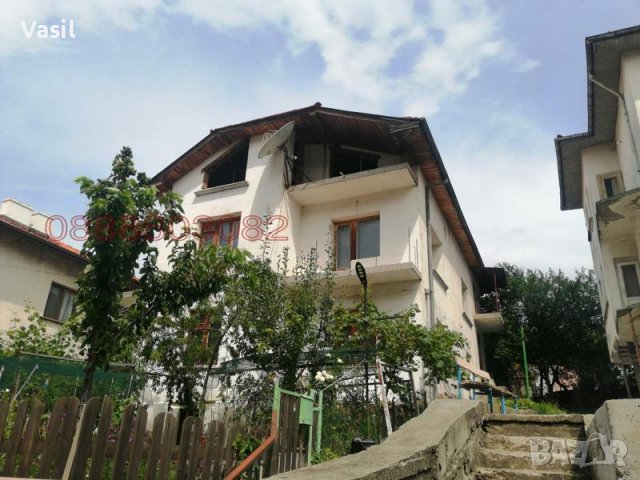 Продава 2 ЕТАЖ ОТ КЪЩА таван и изба, снимка 2 - Етаж от къща - 39332956