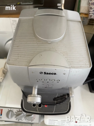 Кафемашина робот Саеко , снимка 2 - Кафемашини - 52670061