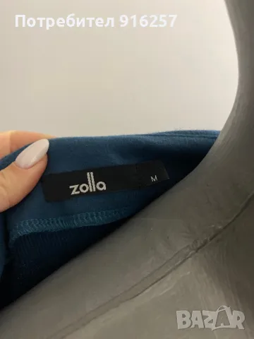 Рокля -М размер, снимка 5 - Рокли - 48653369