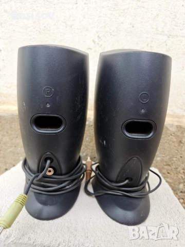 Тонколони dell за компютър, снимка 4 - Тонколони - 52102126