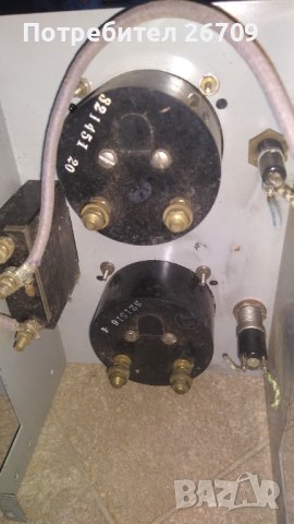 Волтметър и амперметър Triplet, снимка 2 - Друга електроника - 41688399