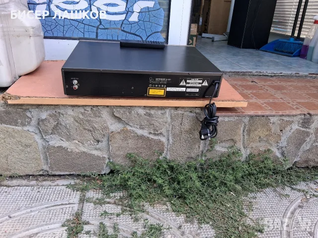 LUXMAN D-321 shampagner, снимка 9 - Ресийвъри, усилватели, смесителни пултове - 56074616