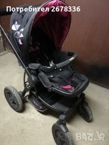 Детска количка Chipolino, снимка 7 - За бебешки колички - 40075920