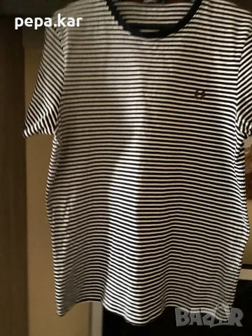 FREDPERRY Блуза с къс ръкав М размер 