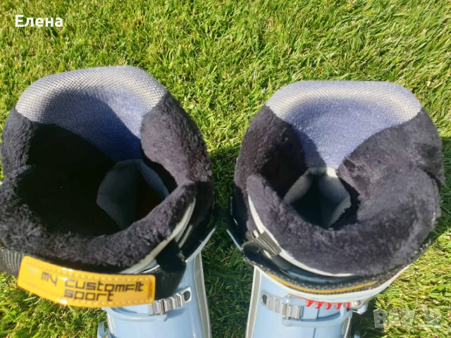 ски обувки Salomon Energyzer 60, снимка 3 - Зимни спортове - 51074075