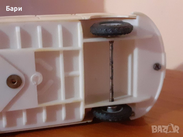 Рядка стара пластмасова играчка VW VOLGSWAGEN, снимка 11 - Колекции - 36324425