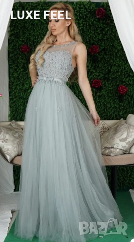 💎Официална Рокля , снимка 4 - Рокли - 53567282