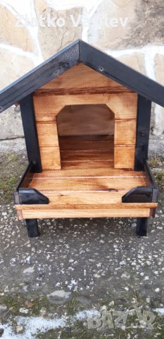 Къщичка за домашен любимец, снимка 2 - За кучета - 39648037