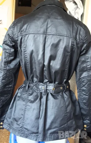 "Ginatricot"-черно яке, снимка 6 - Якета - 48715169