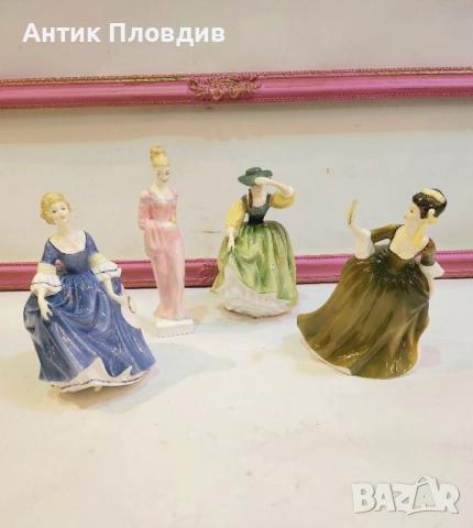 Колекционерска фигура Royal Doulton – “Buttercup” (HN 2309), снимка 5 - Колекции - 52736982