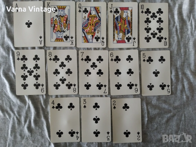 Колекционерски карти за покер. Гърция, снимка 4 - Карти за игра - 52431181