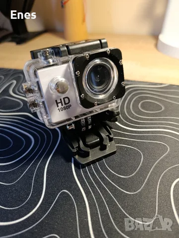 Action camera 1080p, снимка 3 - Камери - 56183426