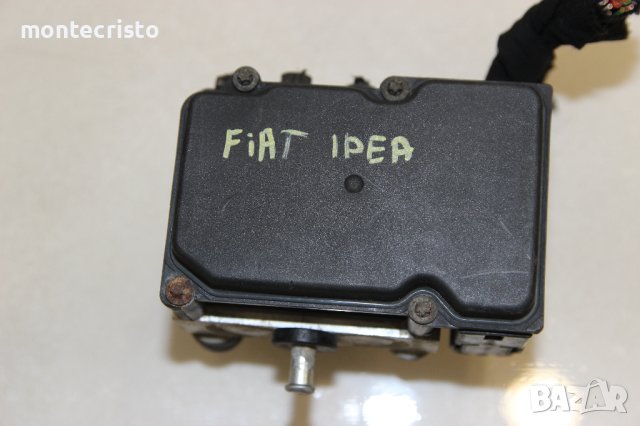 ABS модул Fiat Idea (2005-2011г.) 0 265 800 495 / 0265800495 / 0 265 231 672 / 0265231672, снимка 1