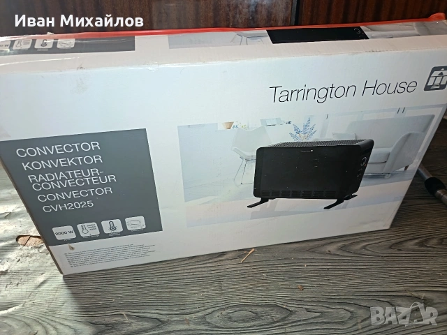 конвектор на печка, снимка 2 - Печки, фурни - 53084040