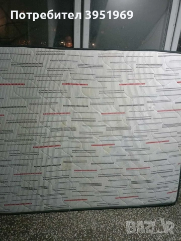 матрак 160 см, снимка 2 - Матраци - 53677673