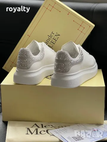 Alexander McQueen дамски маратонки , снимка 2 - Маратонки - 49178680