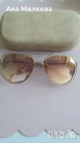 Елегантни слънчеви очила Chloe CE 134S, снимка 11 - Слънчеви и диоптрични очила - 50800240