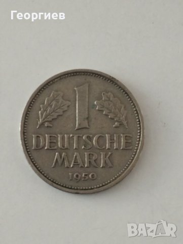 Стари монети Английски пени и Дойче марки,Френски цента,франкове., снимка 3 - Нумизматика и бонистика - 44227420