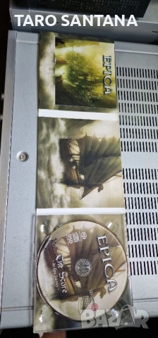 EPICA SACD , снимка 5 - Игри за PC - 50455919