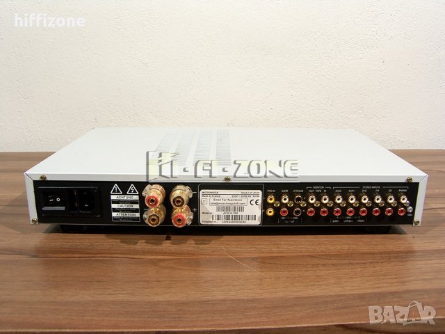 УСИЛВАТЕЛ  Micromega a-120 /1 , снимка 6 - Ресийвъри, усилватели, смесителни пултове - 34470565