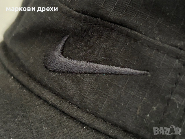 Vintage Nike Golf Grey Baker  Cap, снимка 5 - Шапки - 53167129