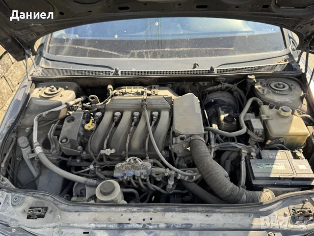 Renault Laguna 1 на части 1.6 K4M, снимка 7 - Автомобили и джипове - 56331724