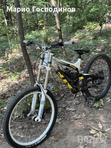 yt tues dh мекица, снимка 2 - Велосипеди - 56121018