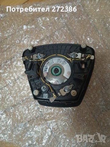 Airbag за Ford Kuga II Facelift / Focus III, снимка 3 - Части - 48002315