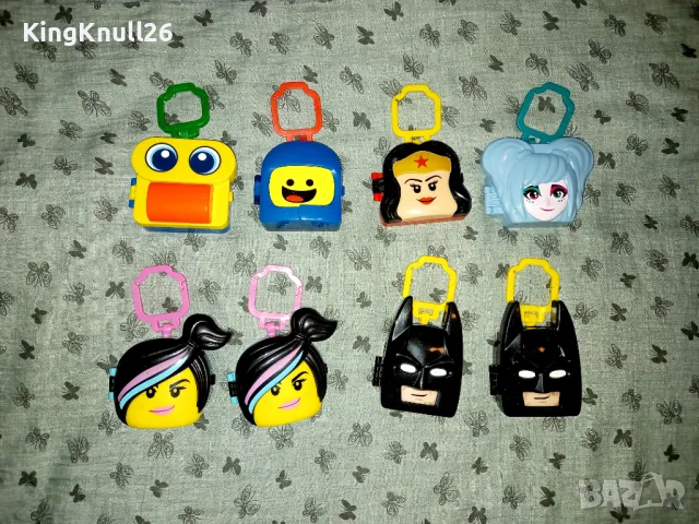 Играчки LEGO:Филмът 