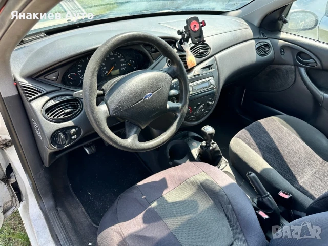 Ford Focus 1.8 tddi 90 кс. на части, снимка 5 - Автомобили и джипове - 50737539
