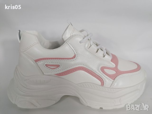 Дамски сникърси