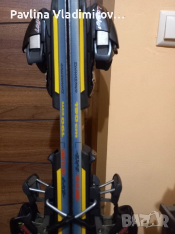 Продавам ски, снимка 5 - Зимни спортове - 52526354