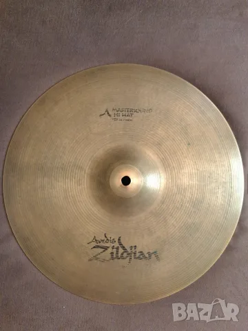 Zildjian Avedis Mastersound 14", снимка 2 - Ударни инструменти - 56082059