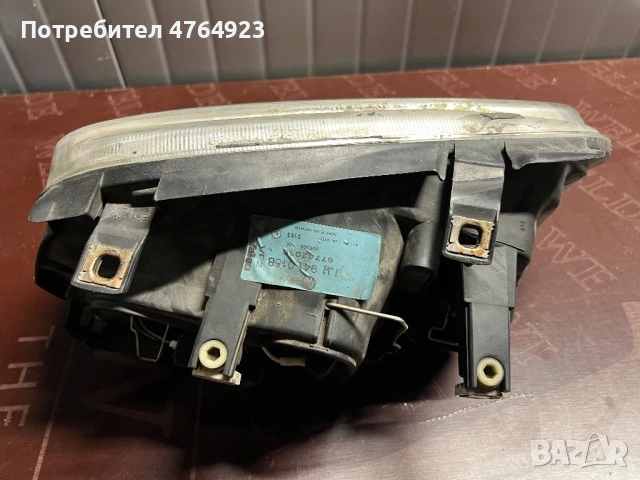 Фарове за Golf 4, снимка 3 - Части - 53834513